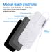 LYINIE TENS Unit Pads 2x4 - 24 pcs Electrode Replacement Pads for TENS Unit - Buy Online on GoSupps.com
