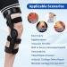 OA Unloader Knee Brace for Osteoarthritis - Adjustable Support for Pain Relief Recovery & Knee Stabilization (Men & Women - Buy Online on GoSupps.com