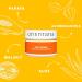 Orientana Facial Peeling for Women - Papaya & Indian Ginseng | 99.7% Natural Organic Vegan | Acne & Anti-Aging Solution for Dry & Normal Skin - 50g - Buy Online on GoSupps.com