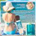 Mineral Face Sunscreen Setting Powder | SPF 50+ Waterproof Oil Control - Lightweight Brush-On Sunscreen for All Skin Types - Buy Online on GoSupps.com
