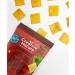 Creative Nature Savoury Snacks | BBQ Flavour Vegan Snacks | Healthy Gluten Free Snack Bags | Free From Top 14 Allergens | 20 x 20g 20 g (Pack of 20) - Buy Online on GoSupps.com