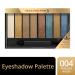 Max Factor Masterpiece Nude Palette 004 Peacock Nudes - Highly Pigmented 8 Shade Eyeshadow - 6.5g | International Shipping Available - Buy Online on GoSupps.com