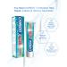 CAREDO Healing Teeth Crack Toothpaste - Repair Cracked Enamel, Cure Sensitivity, Remove Pigment - 100g (Pack of 2) - Buy Online on GoSupps.com