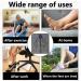 Buy EMS Foot Massage Device - Foldable Intelligent Mat with 8 Modes & 19 Frequencies | Portable USB for Pain Relief & Blood Circulation - Buy Online on GoSupps.com