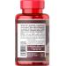Puritans Pride Black Cherry 1000mg Capsules - 200 Count | High-Quality Antioxidant Supplement - Buy Online on GoSupps.com