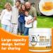 Max Strength Organic Manuka Honey Cream Ointment - Soothing Relief for Dry Skin Eczema Rash & Irritation - 2 Fl Oz (Pack of 6) - International Shipping Available - Buy Online on GoSupps.com