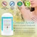 Positive Essence Crystal Deodorant Stone - Odorless - Pack of 2 - 60g - Buy Online on GoSupps.com