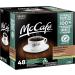 McCafe Premium Roast Decaf K-Cup Coffee Pods 48 Count Ethically Sourced for Keurig Coffee Makers & McCaf Premium Medium Dark Roast Decaf K-Cup Coffee Pods 30 Count Ethically Sourced - Buy Online on GoSupps.com