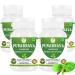 Morsan Healthcare Punarnava Capsules (Boerhaavia Diffusa) 500mg 60 Veg Capsules | Herbal Wellness Supplement for Natural Kidney & Liver Support | Plant-Based Detox & Cleansing Formula | Pack of 4