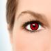 Funzera Red Devil Colored Contact Lenses for Halloween - Non-Prescription Cosplay & Carnival (2 Pieces) - Buy Online on GoSupps.com