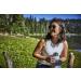 Hydroflask Wide Flex Cap Stone - Insulated Stainless Steel Water Bottle - Buy Online on GoSupps.com