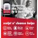 Health Direct Sculpt n' Cleanse 175ct Colon Cleanse Detox Supplement | Vegan & Non-GMO | Weight Loss & Energy Boost | 175 Count - Buy Online on GoSupps.com