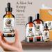 Buy Bella Terra Oils Pure Black Castor Oil - 1 Gallon for Hair & Skin | Fortifying Moisturizing Shine & Hydrate (Pack of 10) - International Shipping Available - Buy Online on GoSupps.com