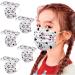 10/50 Pcs Children's Disposable Mask Cartoon Cartoon Print Mouth Scarf With Melt Blown Face_Mask Kids Mouth Nose Protection 50pcs-e Kids - Buy Online on GoSupps.com