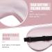 Buy Xtinmee 30-Piece Silk Sleep Masks - Adjustable Eye Masks for Sleeping Travel & Blindfold | Soft & Comfortable Eye Covers for Men & Women (Multicolor - Buy Online on GoSupps.com