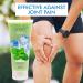 Bleumarine Bretania Cooling Sport Ice Gel | Natural Aloe Vera & Peppermint Skin Care | Refreshing Relief for Forehead Neck Feet & Legs | 227 ml - International Shipping Available - Buy Online on GoSupps.com
