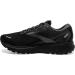 Brooks Women's Ghost 14 Neutral Running Shoe 8.5 - Black/Ebony | Lightweight and Cushioned - Buy Online on GoSupps.com