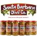 Santa Barbara Olive Stuffed Olives with Anchovy - Pack of 6 (5 oz each) - Buy Online on GoSupps.com