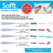 PanPastel Sofft Tool 65004 No. 4 Pointed Palette Knife with 5 Covers - Artist Painting Pastels - Buy Online on GoSupps.com