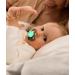 Nip Schnuller My Butterfly Night Green - Eco-Friendly Silicone Pacifier for 5-18 Months | Jaw-Friendly & Light Design - Buy Online on GoSupps.com