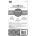 Nylabone Healthy Edibles All-Natural Beef Dog Chew Treats 2 Count - Medium/Wolf Size - Buy Online on GoSupps.com