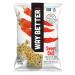 Way Better Snacks Sprouted Gluten Free Tortilla Chips, So Sweet Chili, 1 oz (Pack of 12) So Sweet Chili 1 Ounce (Pack of 12)