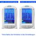 Cholesterol Measuring Device - 6-in-1 Analyzer with 40 Test Strips for Total Cholesterol LDL HDL Triglycerides Uric Acid & Blood Sugar - Accurate Results Worldwide - Buy Online on GoSupps.com