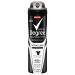 Degree Ultraclear Men's Antiperspirant Deodorant Dry Spray  Black/White  3.8 Ounce (Pack of 1)