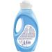 Fleecy Liquid Fabric Softener Fresh Air 57 Loads 1.36 Liter | Laundry Softener | Eliminates Tough Odors | 14 Days of Clean Scent & Cozy Comfort 1.36 l (Pack of 1) - Buy Online on GoSupps.com