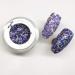 5 ml Exclusive UV Color Gel - Big Glitter Provence | Premium Glitter Gel for Stunning Nail Art - Buy Online on GoSupps.com