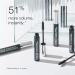 Clinique High Impact Mascara Brightening Black/Brown - 7ml | International Shipping Available - Shop Now! - Buy Online on GoSupps.com