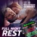 Hemp Gummies for Sleep-High Potency Calm Relaxation Night-Time, Peace and Relaxation, Fruity Gummy Bear Edibles, Good Mood, Restful Bedtime-Natural Hemp Oil Omega-Made in USA - Buy Online on GoSupps.com