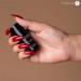 INLAQ HEMA Free UV Nail Polish I See Red 6 ml - gel nail polish free from HEMA - gel polish UV varnish in different UV LED gel colours 27 - I See Red - Buy Online on GoSupps.com