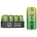 Sparkling Ice Caffeine Citrus Twist Sparkling Water. Caffeinated Sparkling Water from Coffee Beans and Green Tea Extracts for the Perfect Pick-Me-Up. 473 mL (Pack of 12) Citrus Twist (Caffeine) 473 ml (Pack of 12)