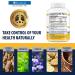 Smoker's Cleanse - Quit Smoking Aid & Lung Detox - Made in USA - Natural Respiratory Support - Vegan - 60 caps - Buy Online on GoSupps.com