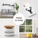 Cricut Premium Removable Vinyl 12 x 15 ft - Easy Removal, No Residue - Indoor-Outdoor DIY Projects & Decals - Black - Buy Online on GoSupps.com