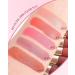 Creme Blush Beauty Wand Matte Creamy Cheek Blusher Stick with Soft Cushion Applicator Liquid Blush Makeup Dual Use for Cheeks & Lips Weightless Long-Wearing Dewy Finish Contour Blush Wand-103 103 Rosa-cool Pink - Buy Online on GoSupps.com