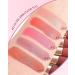 Creme Blush Beauty Wand - Matte Cheek Blusher Stick for Cheeks & Lips - 101 RAVISHING Nude Pink - Long-Wearing, Dewy Finish - Buy Online on GoSupps.com