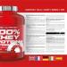 Scitec Nutrition 100% Whey Protein Professional 2.35 kg - Gluten-Free Amino Acid-Enriched Chocolate Coconut Flavor - International Shipping Available - Buy Online on GoSupps.com