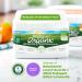 Happy Baby Organics Infant Formula - Milk Based - 84 Oz. (Pack of 4) | USDA Organic Baby Formula - Buy Online on GoSupps.com
