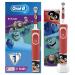 ORAL-B VITALITY 100 ELECTRIC BRUSH EDITION SPECIAL PIXAR GIFT CLOTH