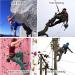 Sob Foot Ascender - Adjustable Sling Belt Strap for Climbing Mountaineering & Expeditions - Buy Online on GoSupps.com