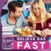 Gas Relief Maximum Strength - Simethicone 250 mg Softgels Fast Bloating & Discomfort Relief - Compare to Phazyme - 120 Count - Buy Online on GoSupps.com