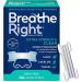 Breathe Right Extra Clear DrugFree Nasal Strips for Nasal Congestion Relief 44 Count  1 Count