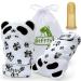 Baby Teething Mitten Chewing Glove Teether Mitt Infant Toy Panda Teething Glove Baby Chew Mitt with Finger Toothbrush BPA-Free for Baby Boys Girls - 1 Pair + 1 Toothbrush