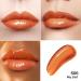 Oulac 3D Hydra Lip Gloss Orange - Plumping Lip Gloss Moisturizing Liquid Lipstick | Transparent Lip Oil Gloss | Enriched with Rose Extract | Vegan Formula 4.5ml (S06) - Buy Online on GoSupps.com