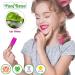Townley Girl Disney Princess Vegan Lip Gloss & Coin Purse Set for Kids | Ages 3+ | Ideal for Parties & Makeovers - Buy Online on GoSupps.com