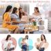 Bebelein Baby Hip Seat Carrier - Light Waist Stool & Strap with Gift Box & Extension Belt | International Shipping - Buy Online on GoSupps.com