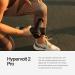Hypervolt 2 Pro Handheld Percussion Massage Gun - Quiet Glide Technology | 5 Speeds, 5 Interchangeable Heads - Relieve Sore Muscles and Stiffness - Buy Online on GoSupps.com