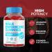 Nutravia Male Enhancing Supplement Gummies - Stamina Test Boost Gummy for Men with Horny Goat Weed Tribulus Maca Root Boost Energy - 60 Gummies - Buy Online on GoSupps.com